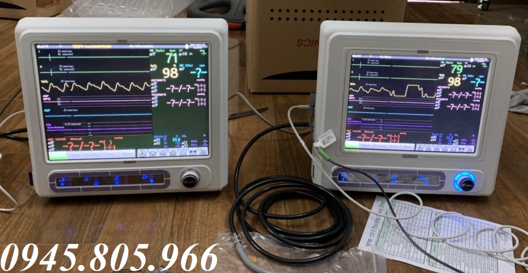 Máy theo dõi bệnh nhân Bionics BPM-1200